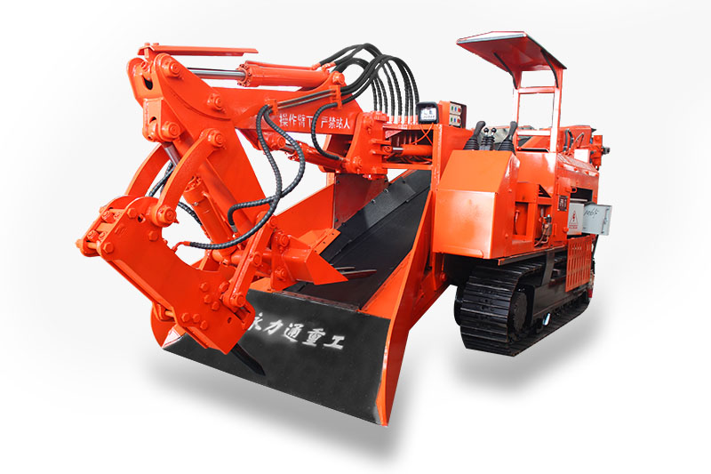 礦山老司機(jī)推薦：扒渣機(jī)就選襄陽(yáng)永力通